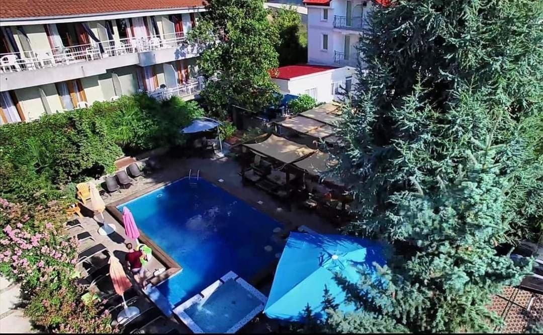 Villa Dionis Лагадин Экстерьер фото