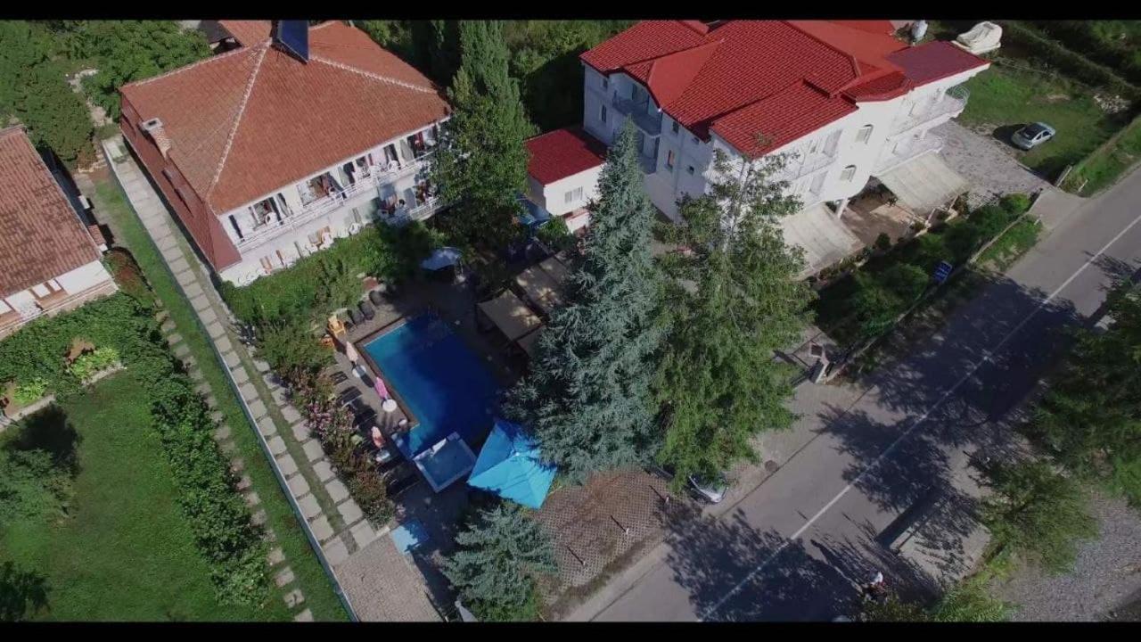 Villa Dionis Лагадин Экстерьер фото