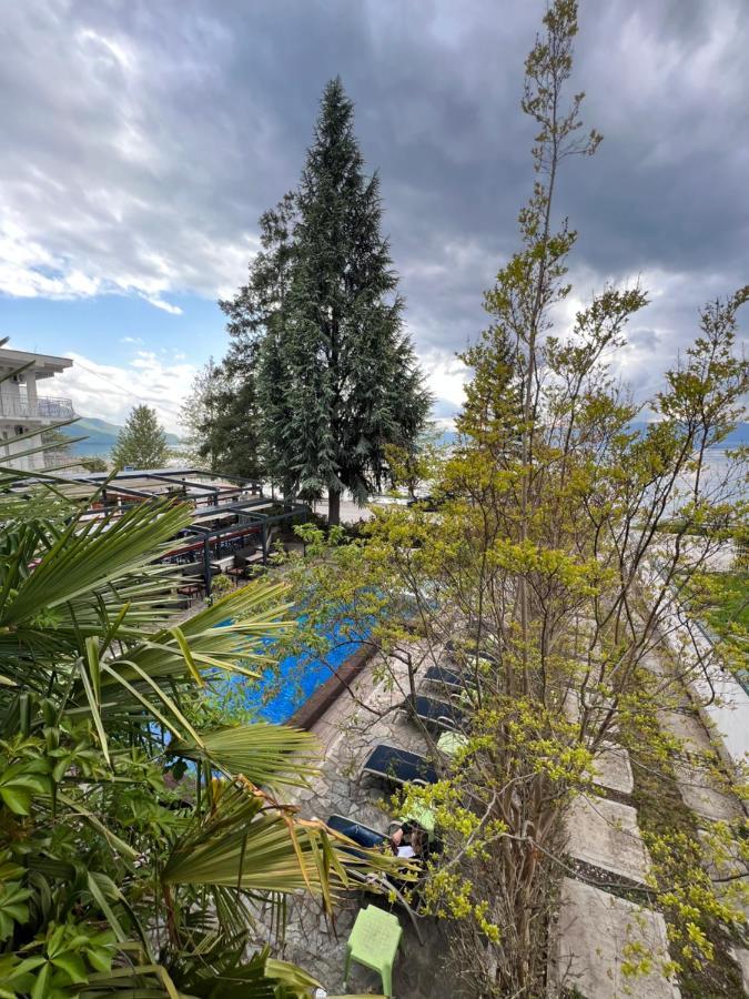 Villa Dionis Лагадин Экстерьер фото
