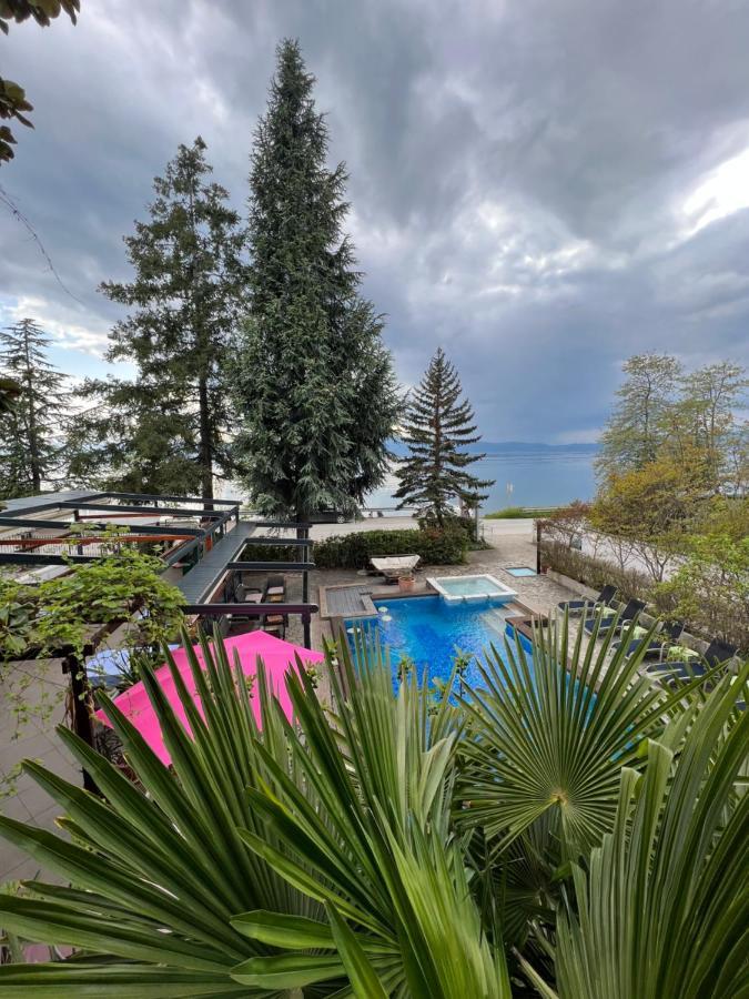 Villa Dionis Лагадин Экстерьер фото